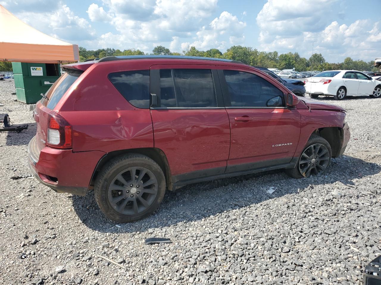 JEEP COMPASS LIMITED