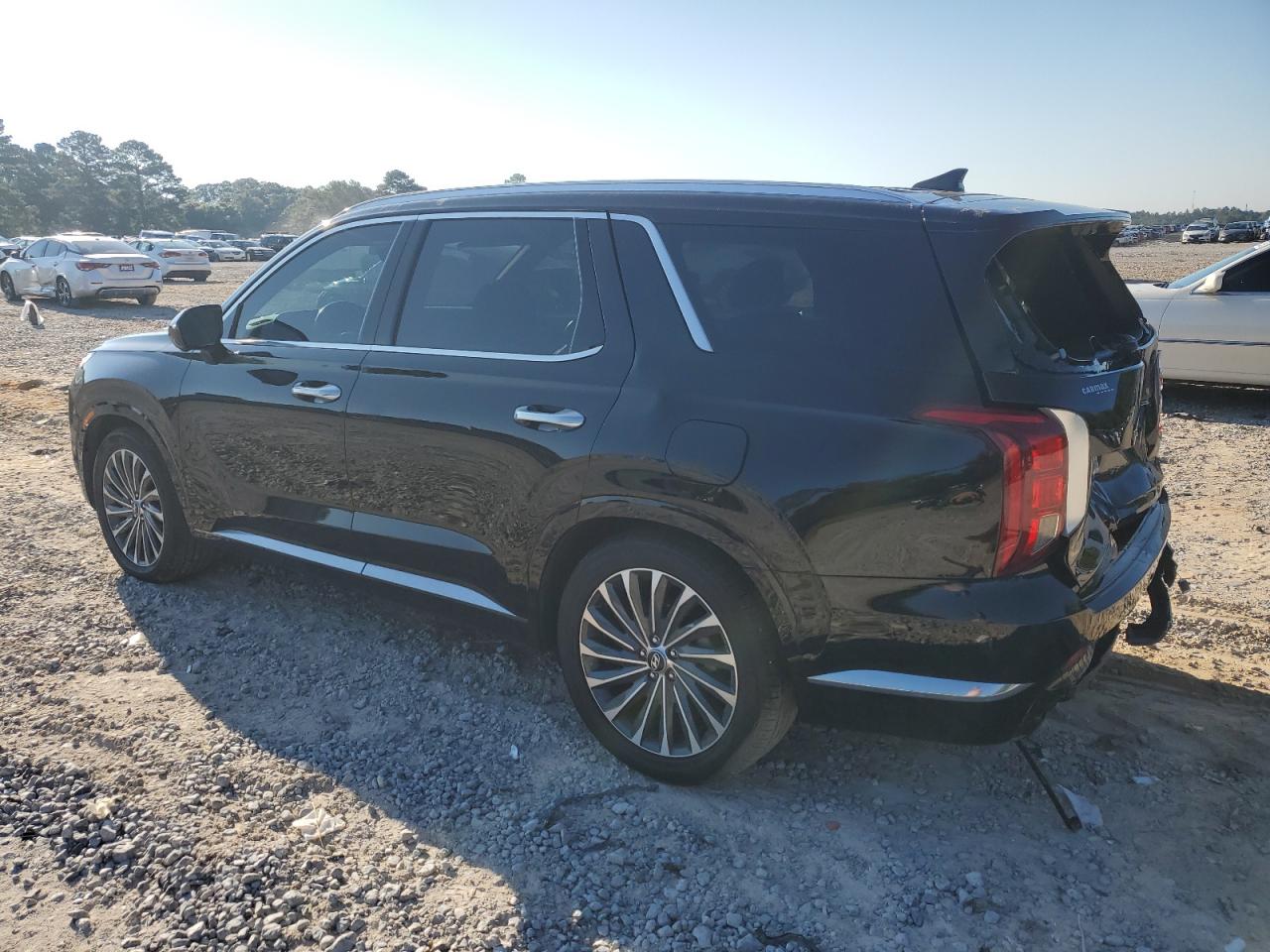 HYUNDAI PALISADE CALLIGRAPHY