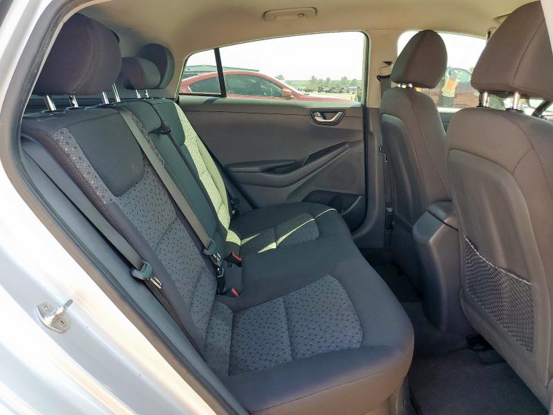 2019 HYUNDAI IONIQ SEL KMHC75LC9KU125324