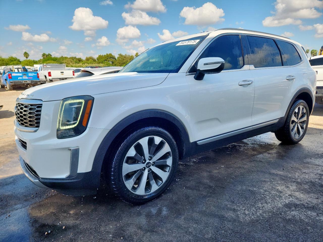 KIA TELLURIDE S