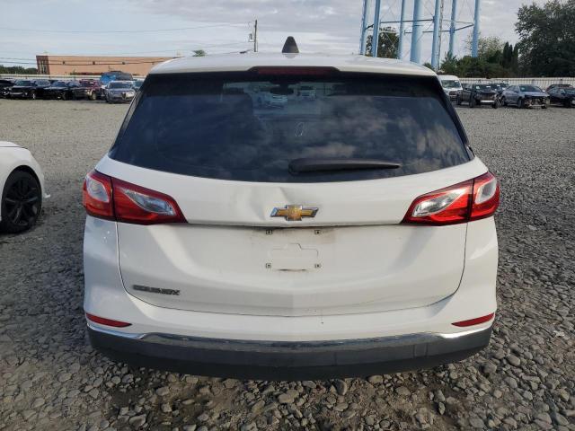 2018 CHEVROLET EQUINOX LS 3GNAXHEV5JS557300
