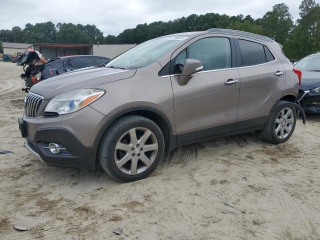 Global Auto Auctions: 2014 BUICK ENCORE PREMIUM