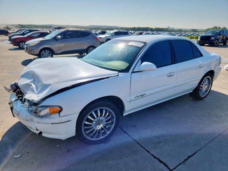BUICK CENTURY CU