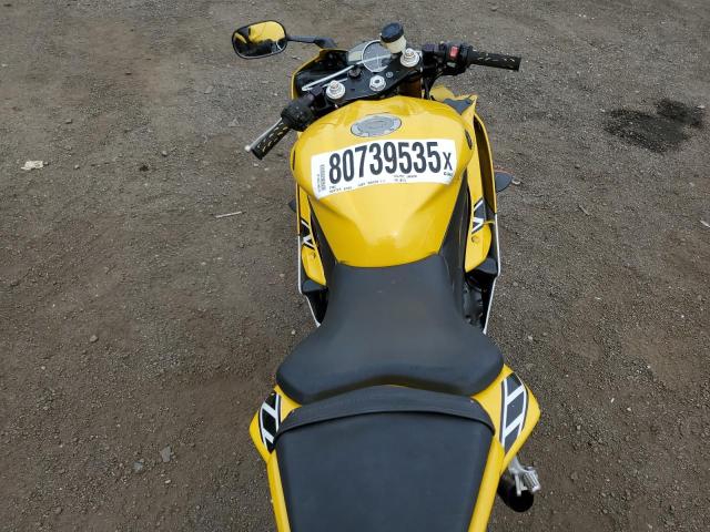 2006 YAMAHA YZFR6 L JYARJ12E76A007173