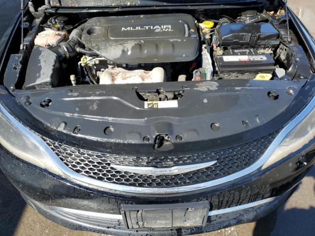 2015 CHRYSLER 200 LIMITE 1C3CCCAB7FN714911