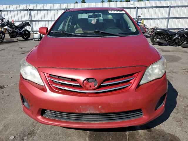 2013 TOYOTA COROLLA BA - 2T1BU4EE3DC006475