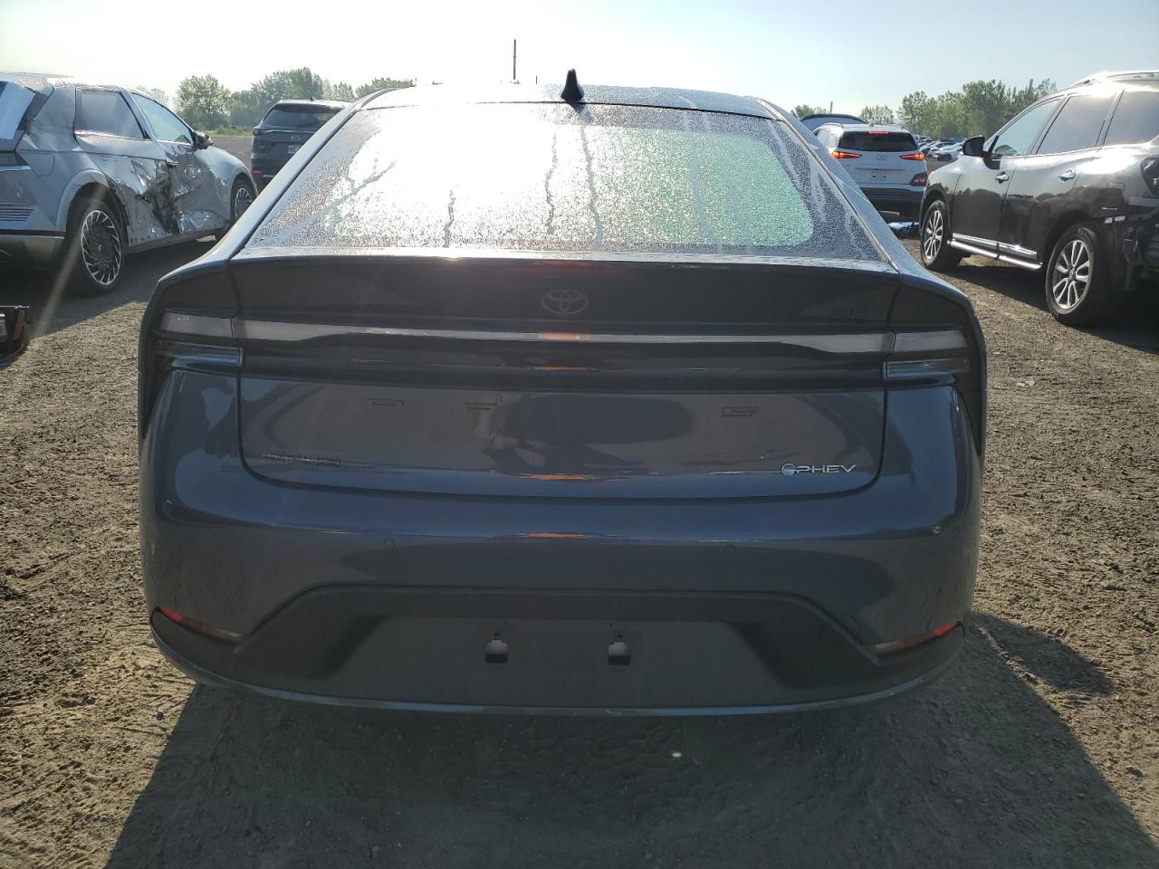 TOYOTA PRIUS PRIME SE