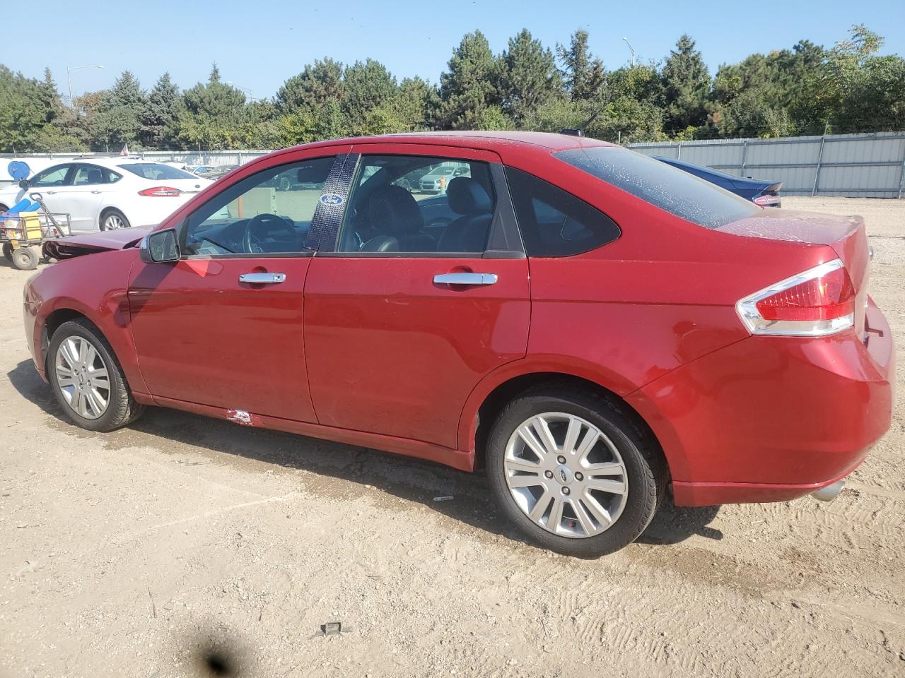 FORD FOCUS SEL