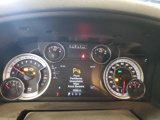 2018 RAM 1500 SLT 1C6RR7LT2JS343384