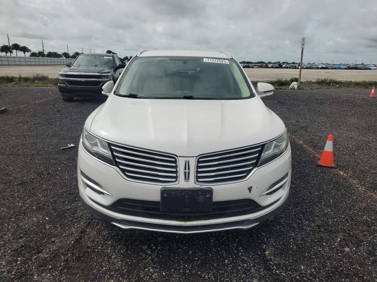LINCOLN MKZ MKC