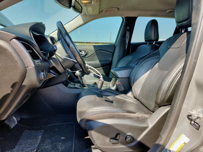 2021 JEEP CHEROKEE L - 1C4PJLMX4MD141107