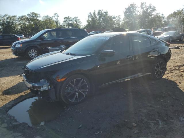 2020 HONDA CIVIC SPOR - 2HGFC2F89LH587813