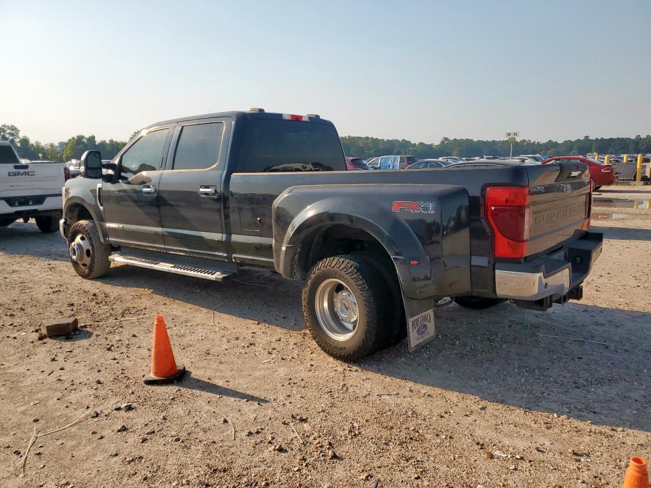 FORD F-350 SUPER DUTY