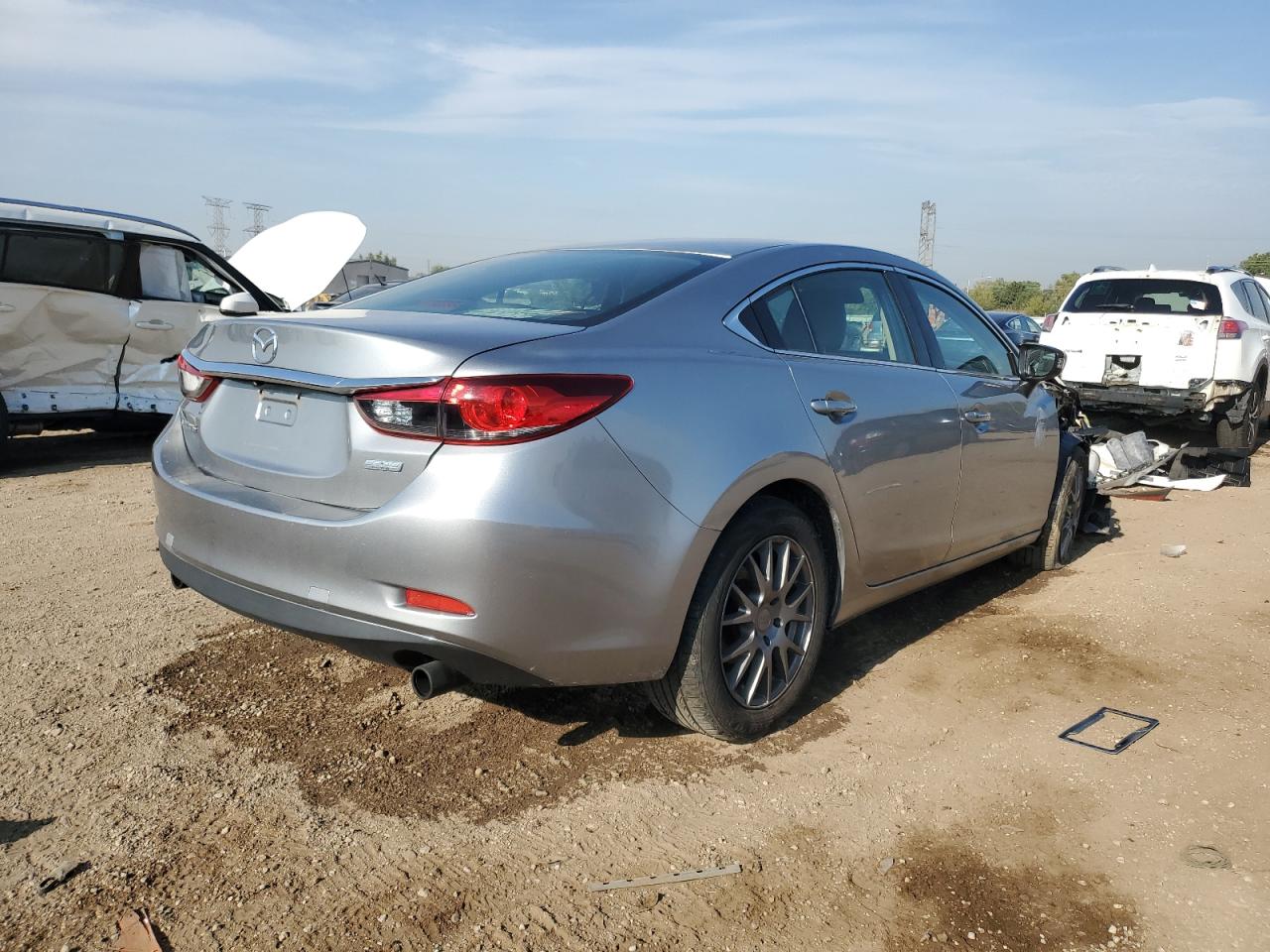 MAZDA 6 TOURING