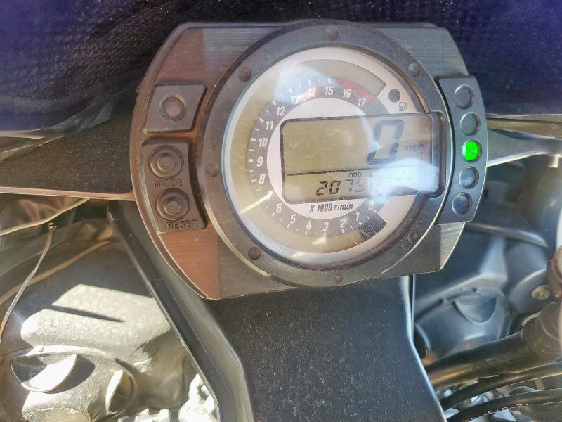 2005 KAWASAKI NINJA ZX 1 JKAZXCC135A034308