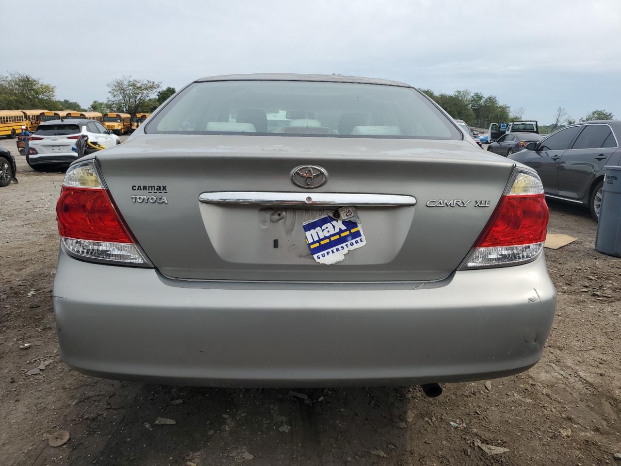 Lot #3287723198 2006 TOYOTA CAMRY LE