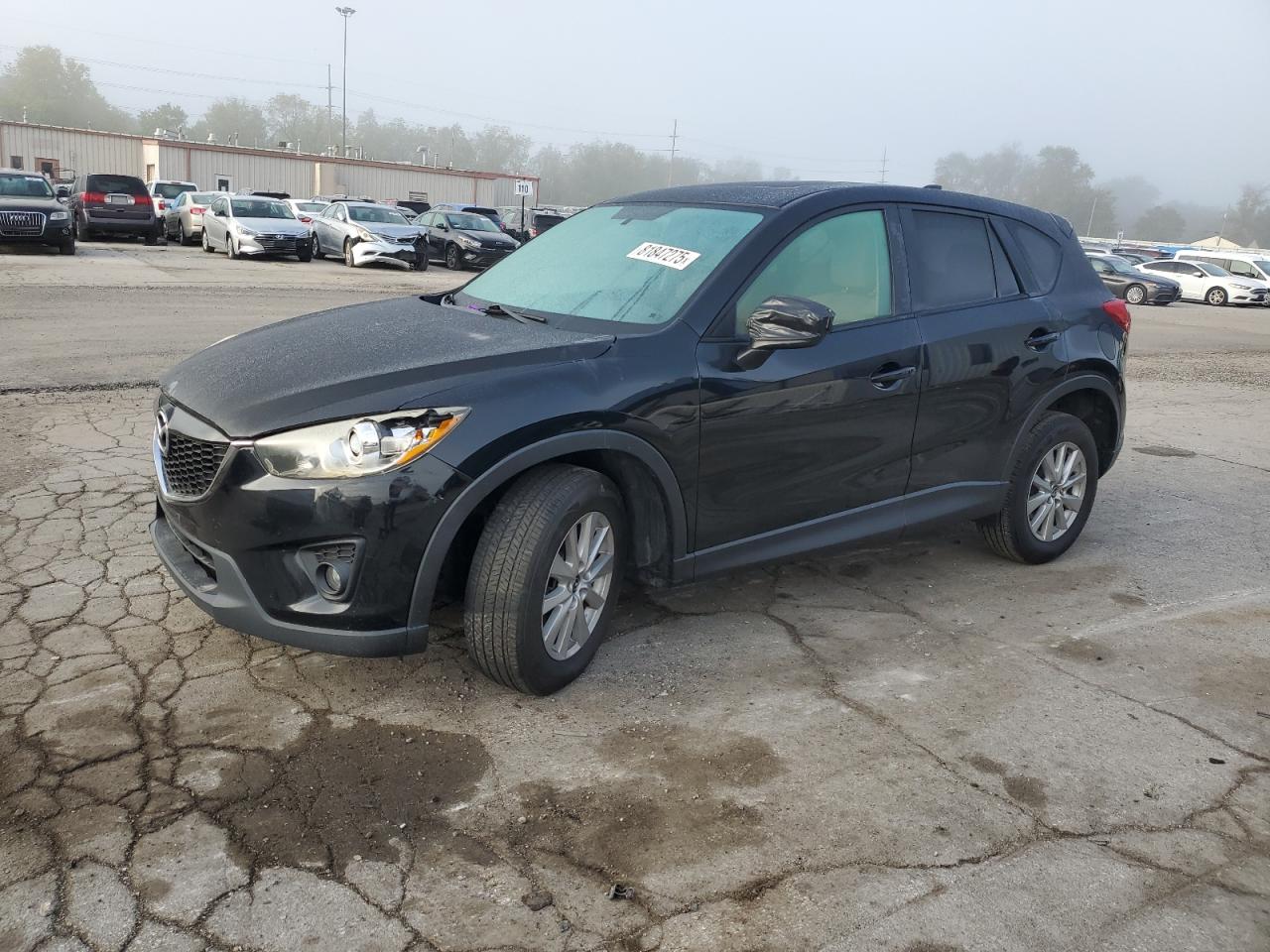 MAZDA CX-5 TOURING
