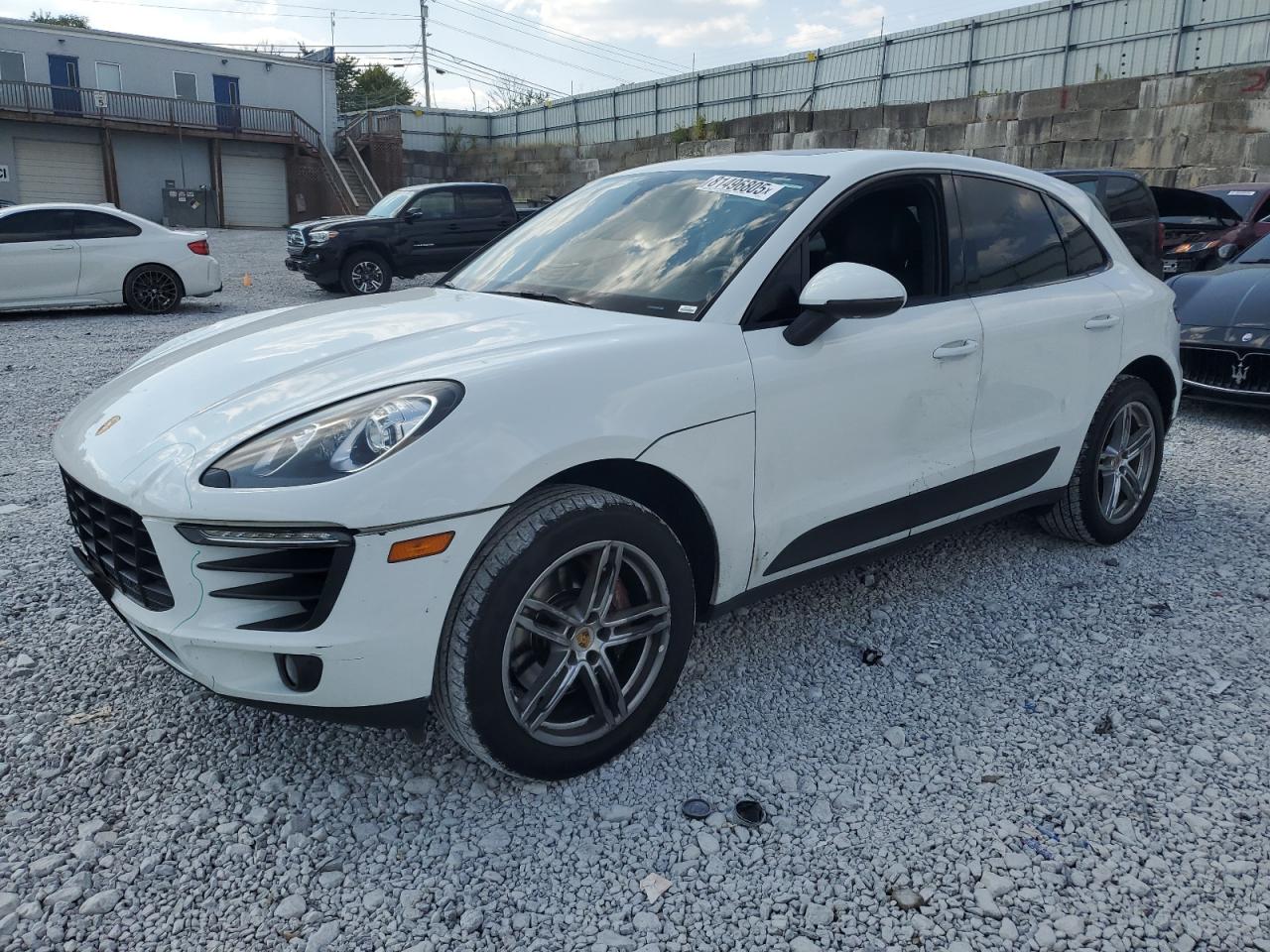 PORSCHE MACAN S
