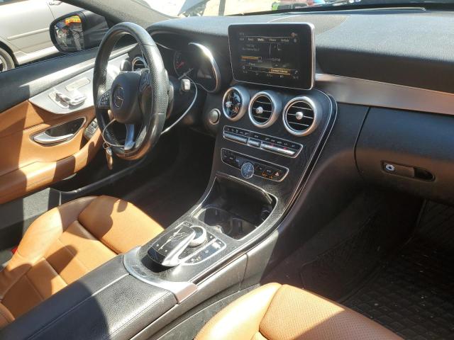 2018 MERCEDES-BENZ C 300 4MAT - WDDWJ4KB1JF670819