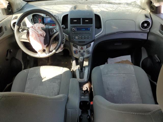 2016 CHEVROLET SONIC LS - 1G1JA5SH2G4170552