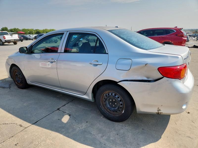 2010 TOYOTA COROLLA BA - 1NXBU4EE9AZ301591
