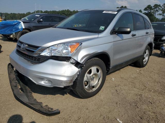 Global Auto Auctions: 2011 HONDA CR-V LX