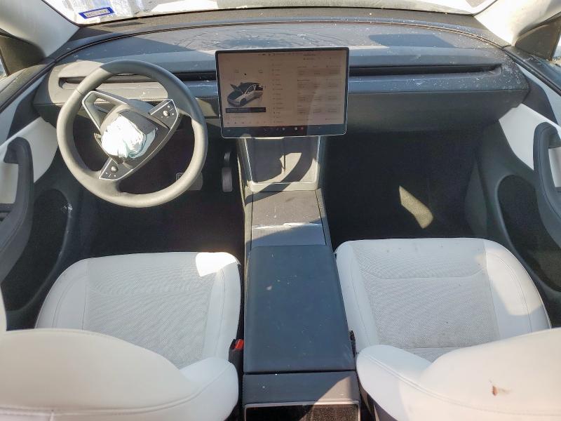 2026 TESLA MODEL Y - 7SAYGDEE6TA382275