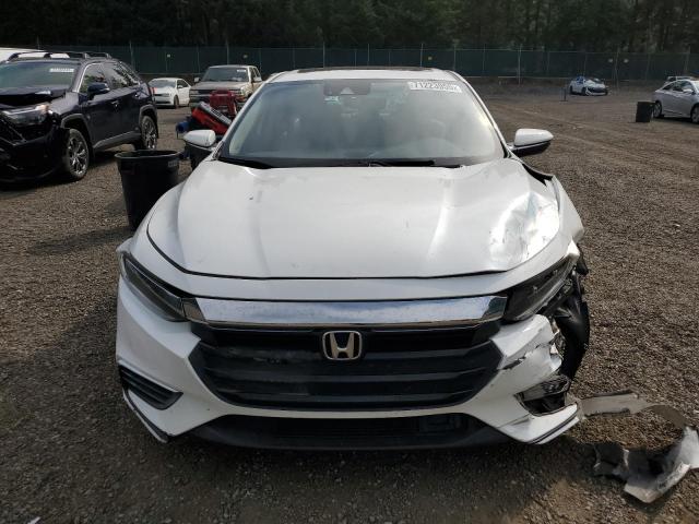2019 HONDA INSIGHT TOURING 19XZE4F94KE020025
