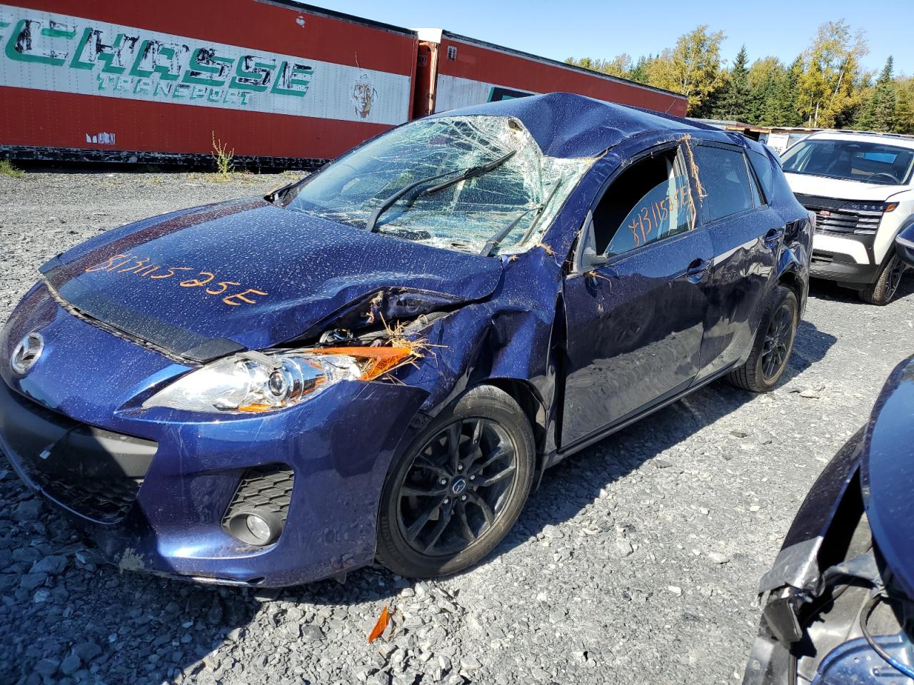 MAZDA 3 I