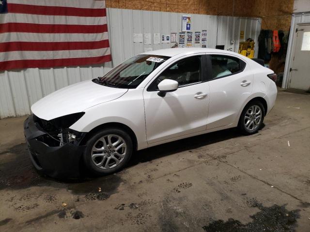 Global Auto Auctions: 2018 TOYOTA YARIS IA