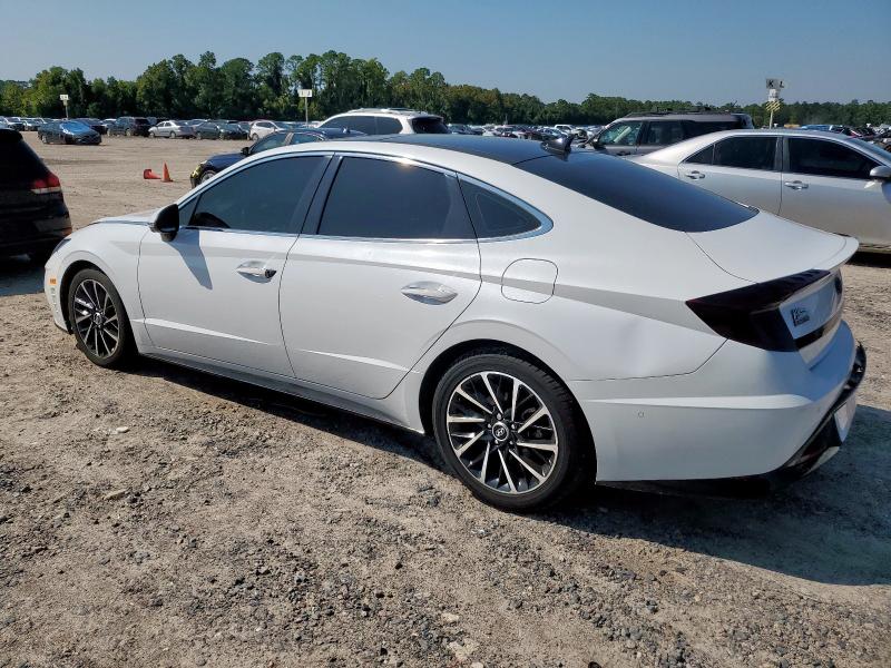 2021 HYUNDAI SONATA LIM 5NPEH4J22MH079380