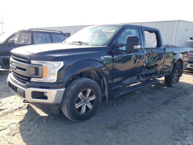 Global Auto Auctions: 2018 FORD F150 SUPER