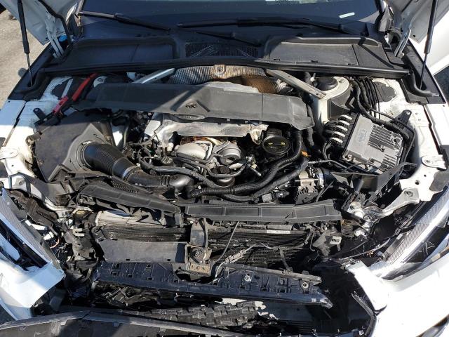 2018 AUDI S5 PRESTIG WAUR4AF59JA031180