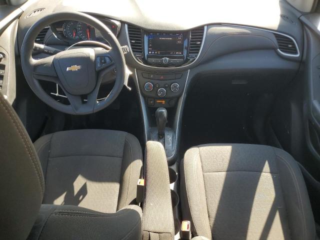 2022 CHEVROLET TRAX LS #3296324430