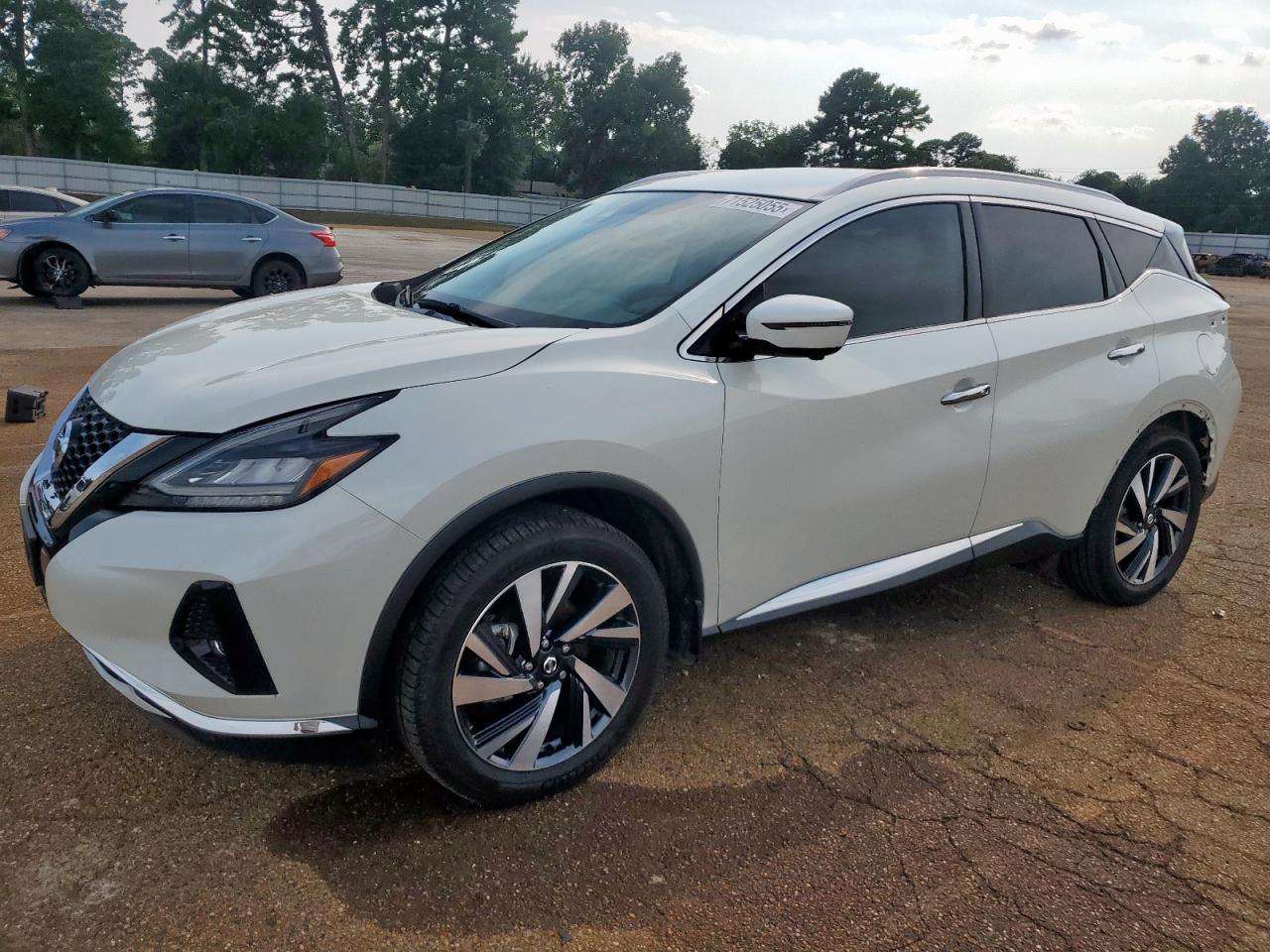 NISSAN MURANO SL