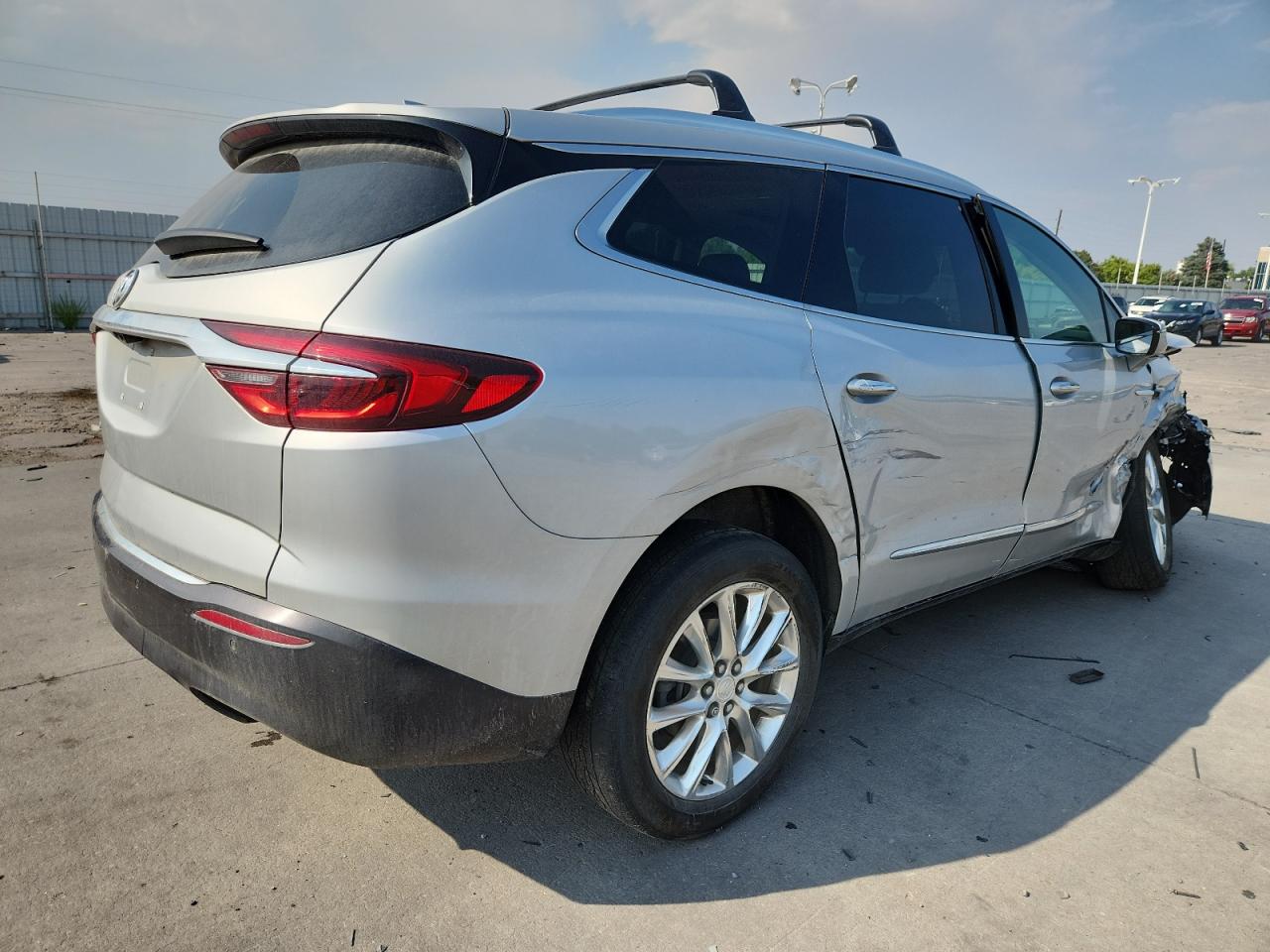 BUICK ENCLAVE ESSENCE