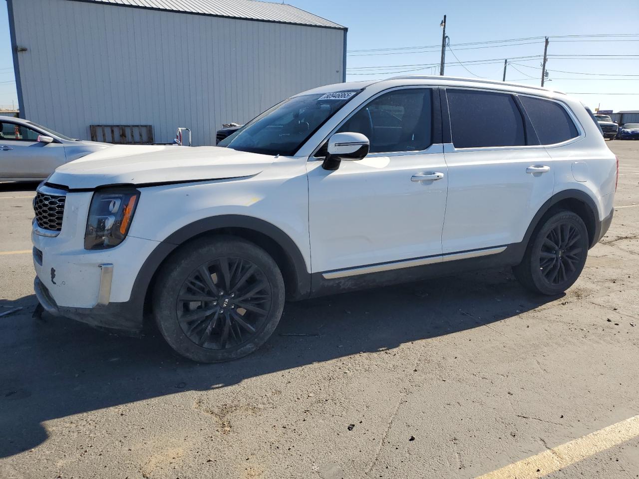 KIA TELLURIDE SX