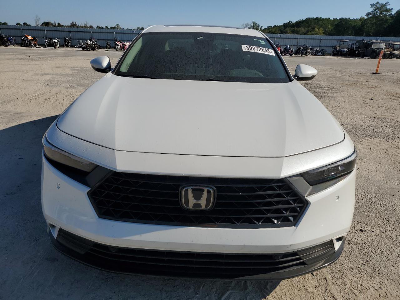 HONDA ACCORD HYBRID EXL