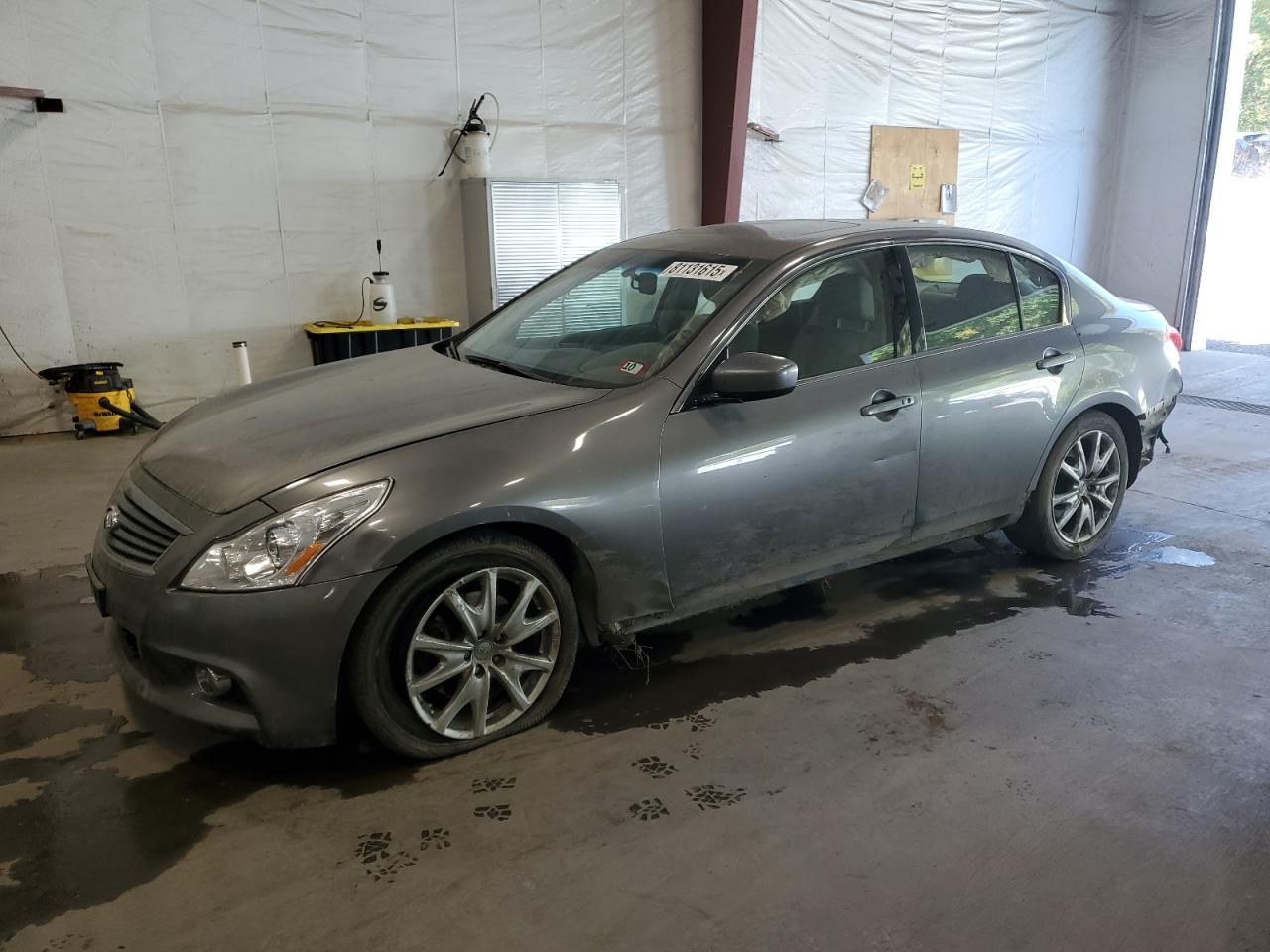 INFINITI G37