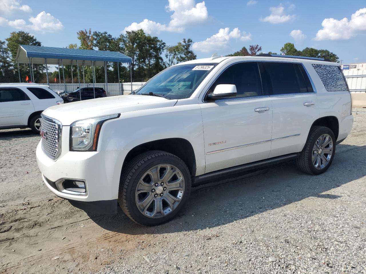 GMC YUKON DENALI