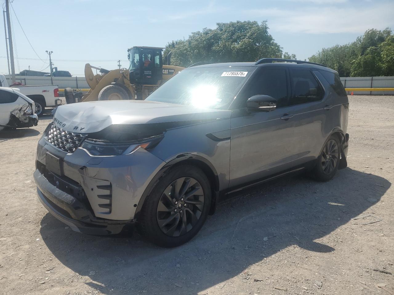 LAND ROVER DISCOVERY DYNAMIC SE