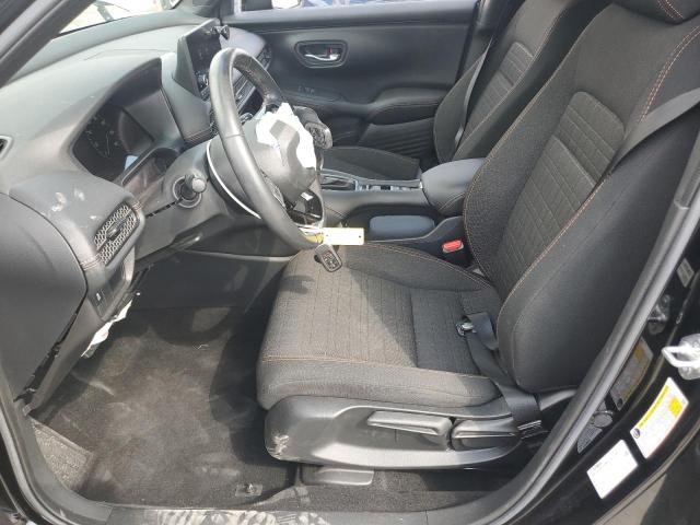 2024 HONDA HR-V SPORT #3304548438