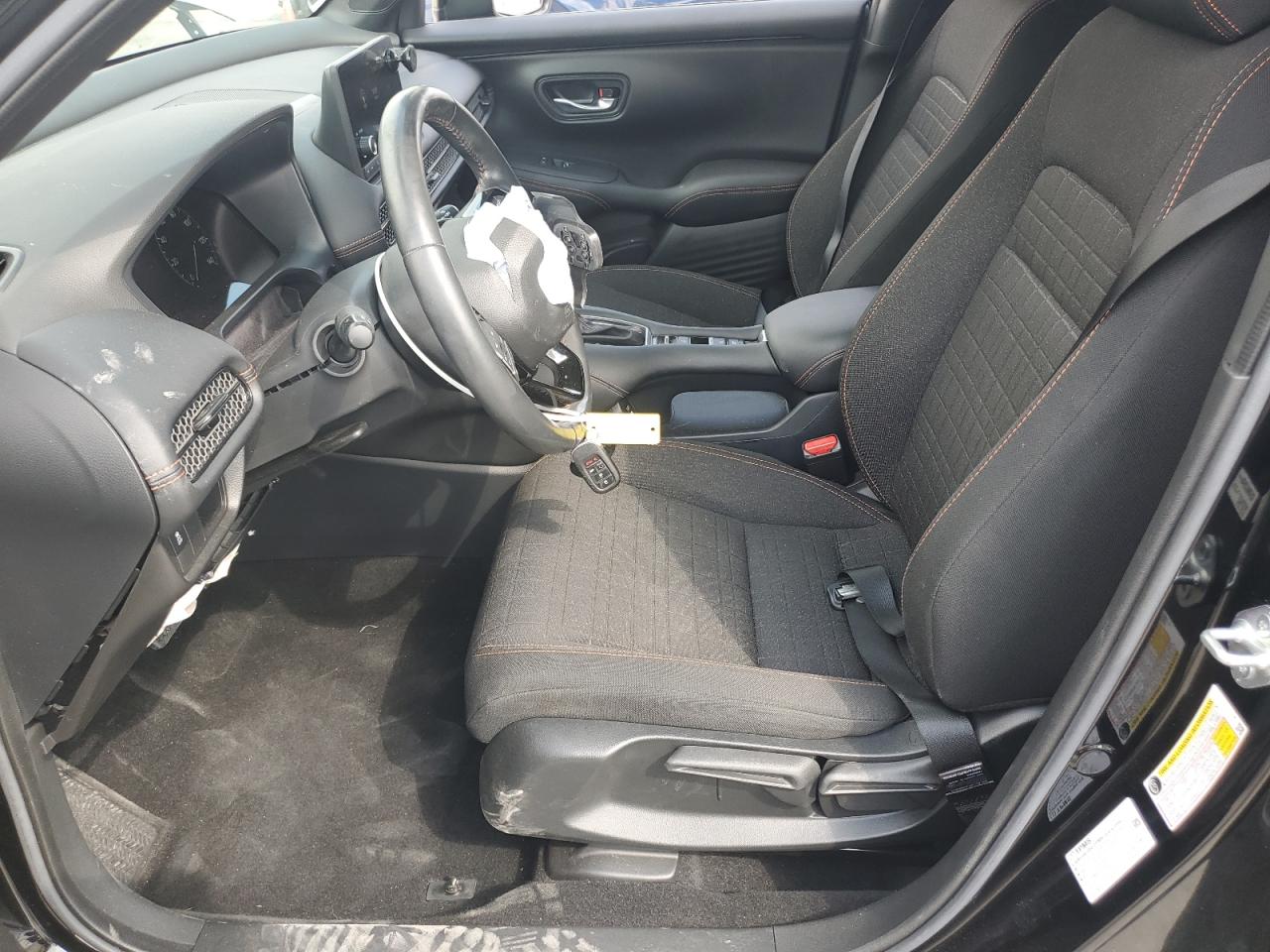 Lot #3304548438 2024 HONDA HR-V SPORT