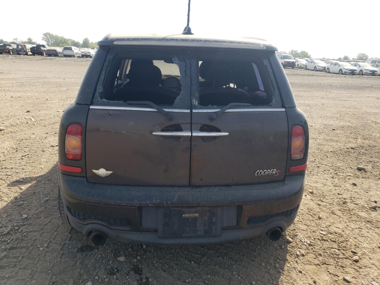 MINI COOPER S CLUBMAN