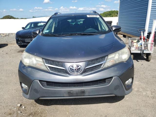 2013 TOYOTA RAV4 XLE - JTMRFREV0DD008743
