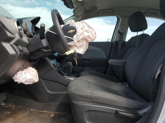 2014 CHEVROLET SONIC LT - 1G1JC5SB6E4181573