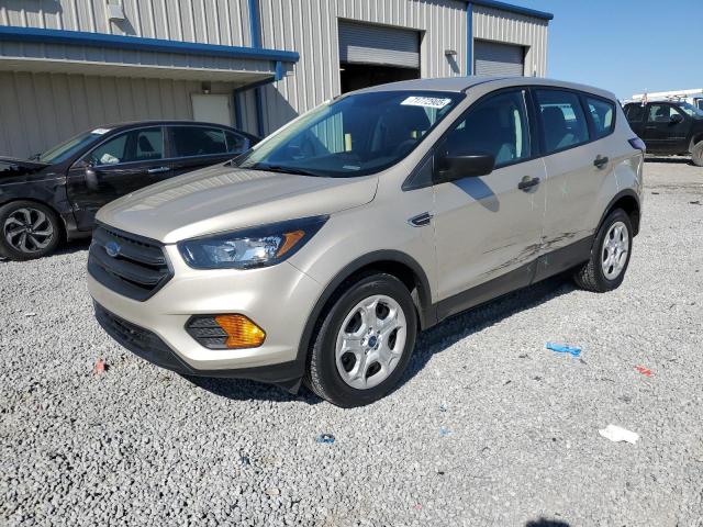 2018 FORD ESCAPE S - 1FMCU0F70JUC73385