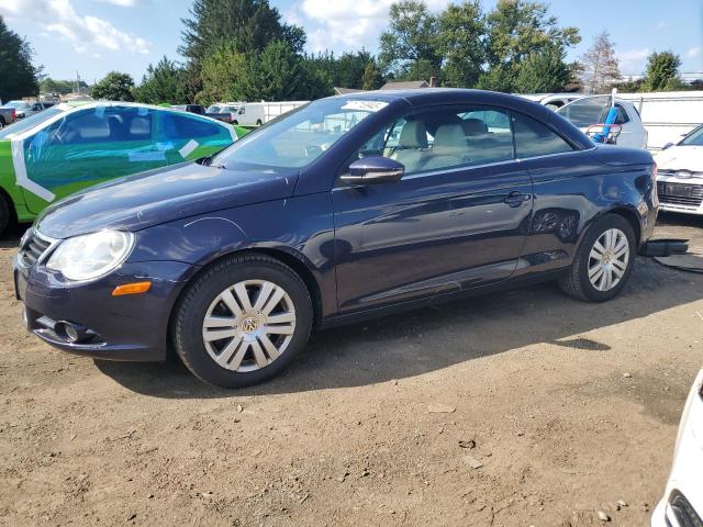 Global Auto Auctions: 2009 VOLKSWAGEN EOS TURBO