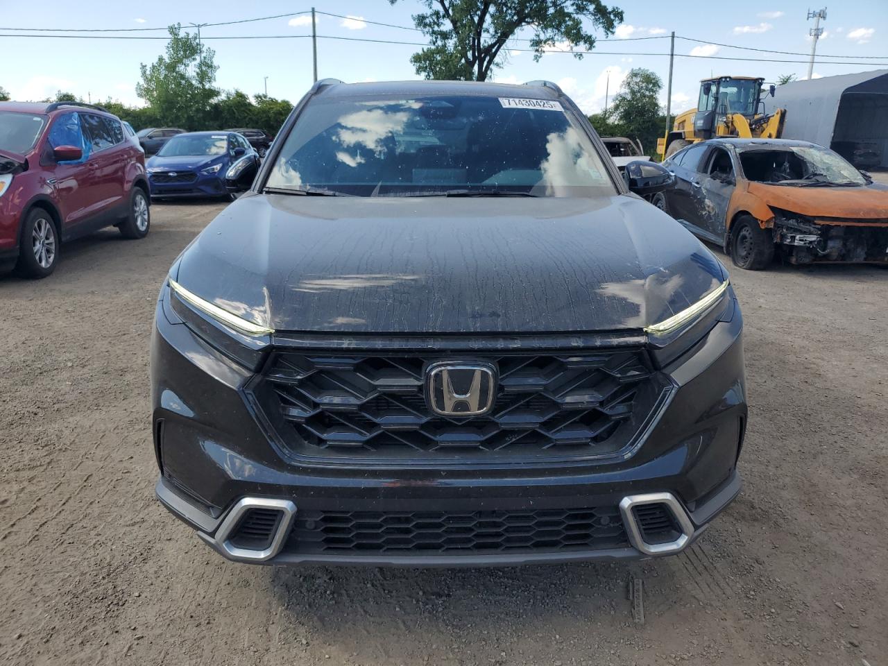 HONDA CR-V SPORT TOURING