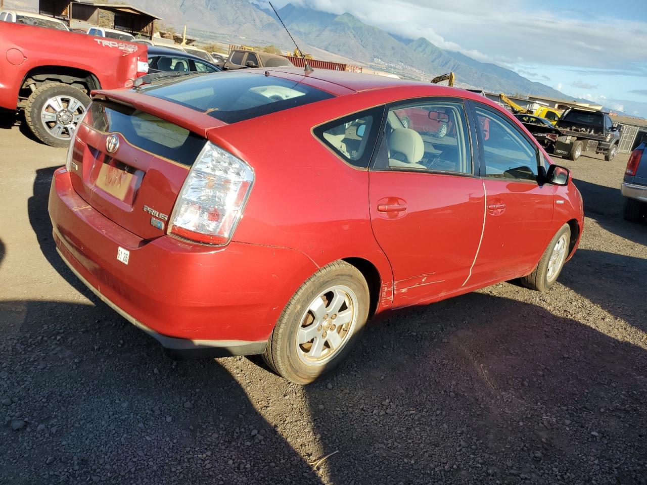 Lot #3261085503 2006 TOYOTA PRIUS